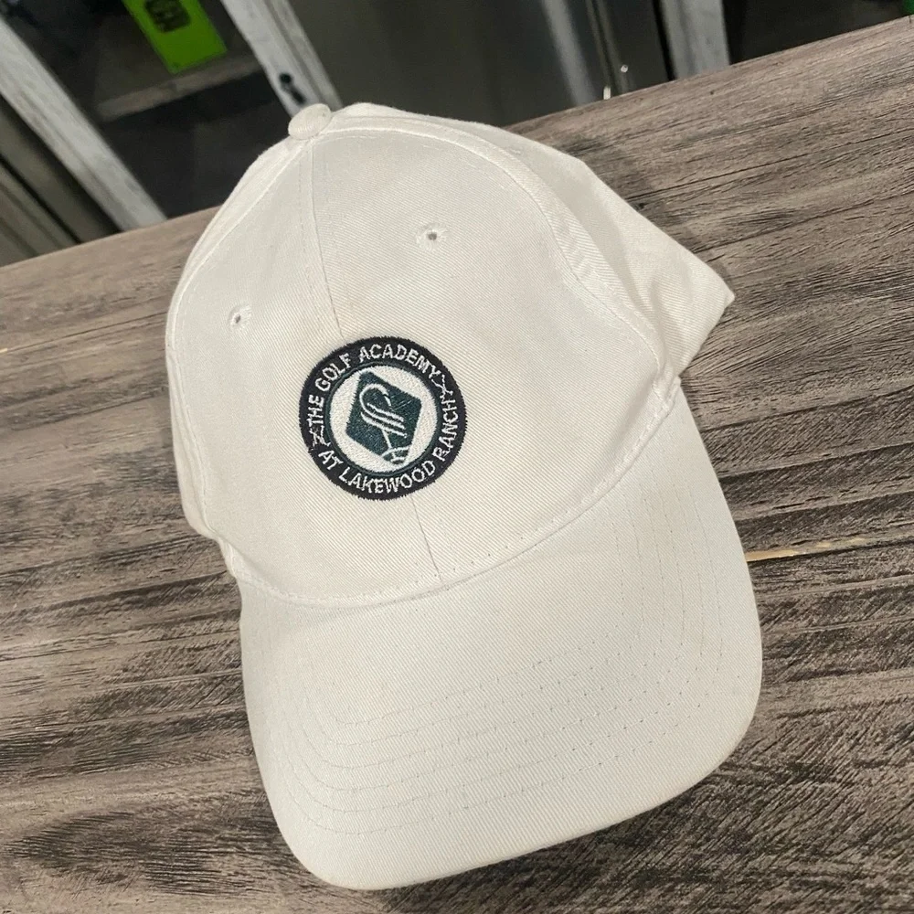 Youth The Golf Academy at Lakewood Ranch Hat